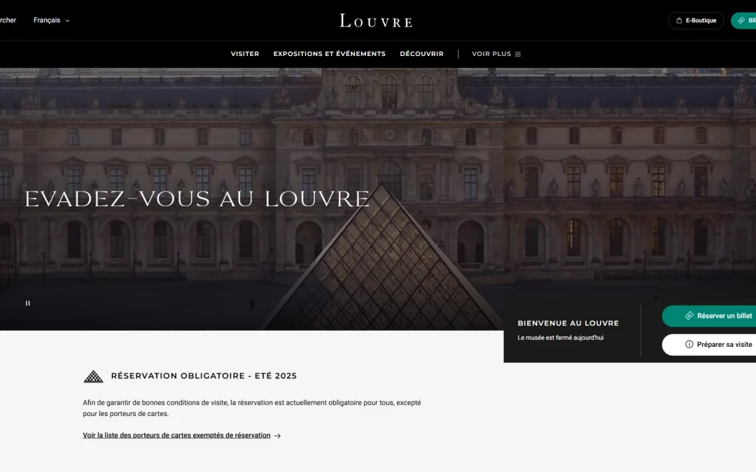 Musée du Louvre