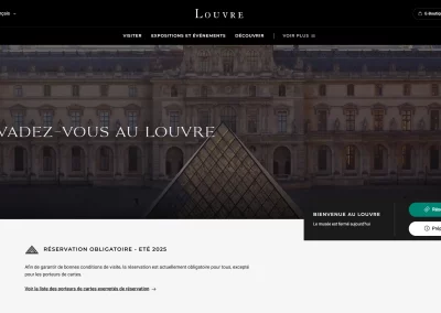 Musée du Louvre