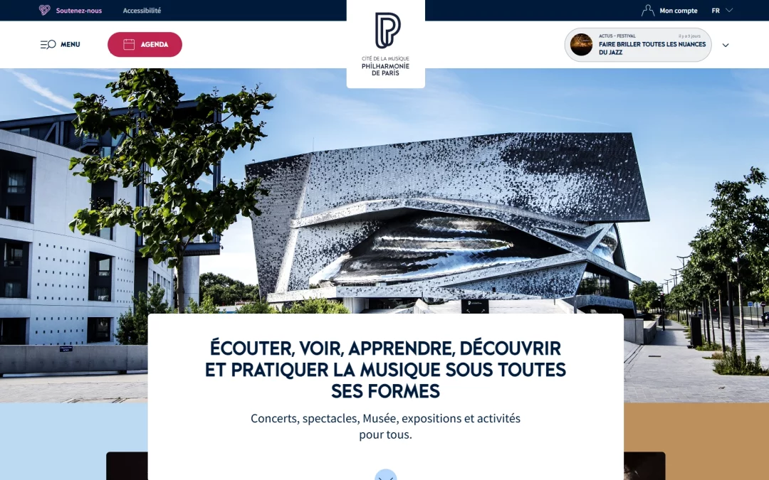 Philharmonie de Paris